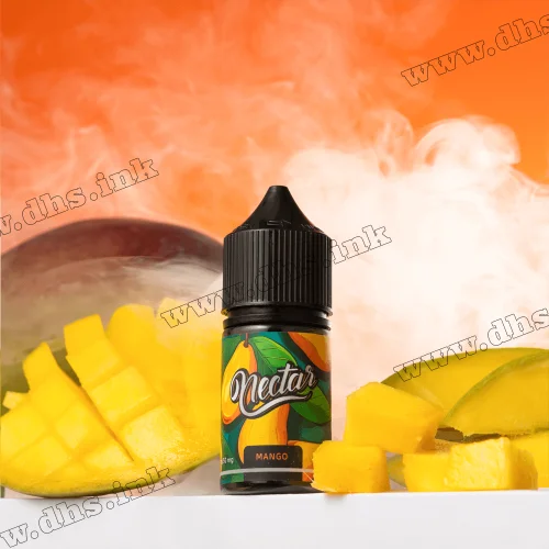 Солевая жидкость Nectar Salt 30 мл (50 мг) - Mango (Манго)